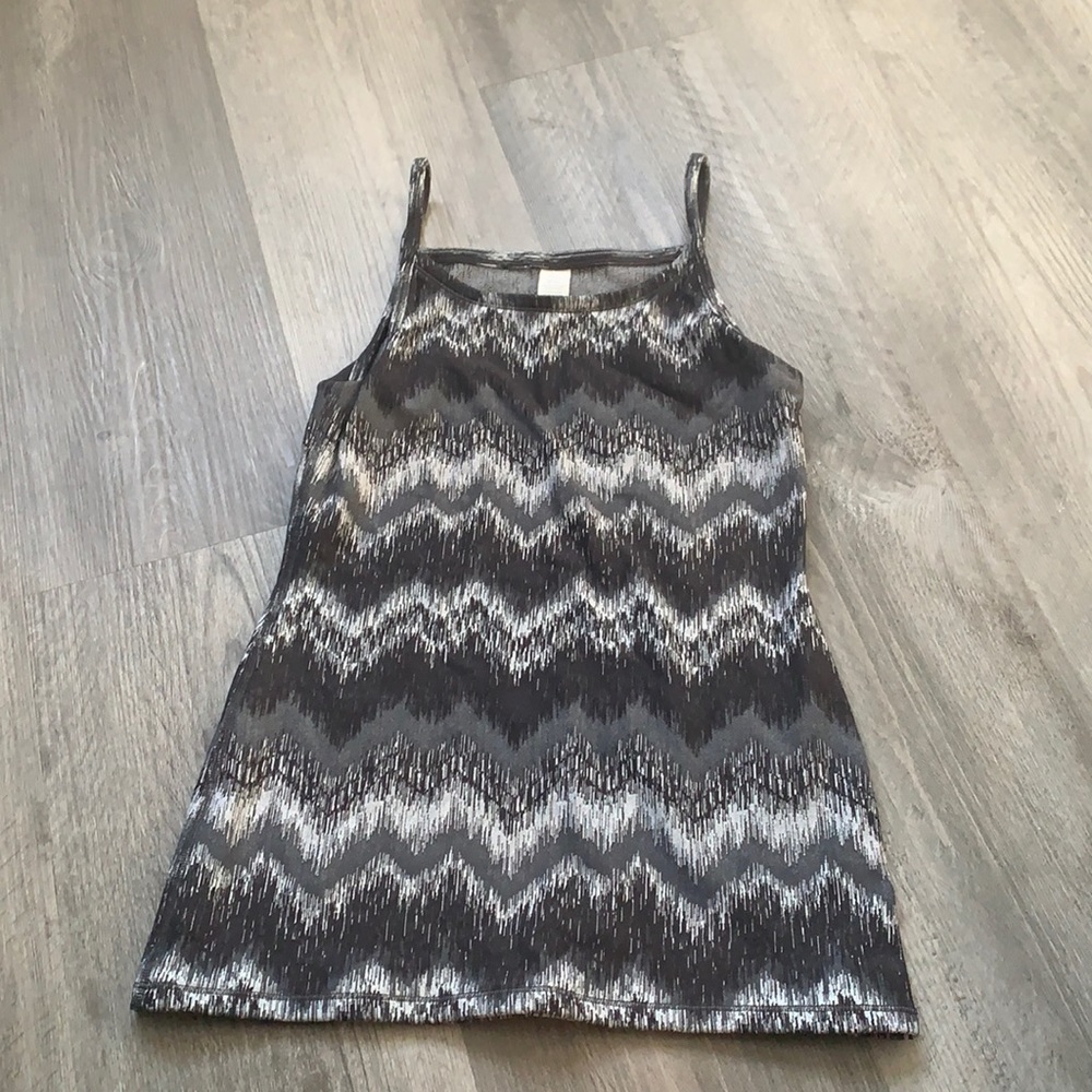 Iviva stretchy tank top